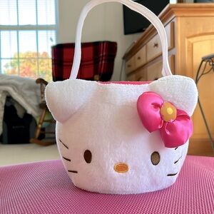 Hello Kitty Halloween Treat bag. (Girls).